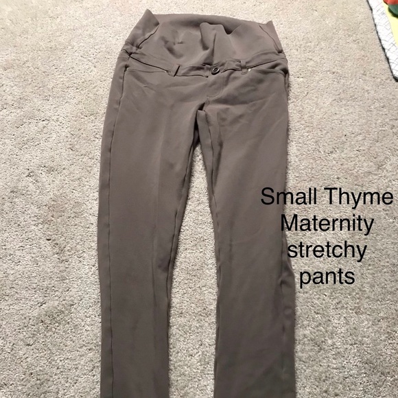 Maternity Pants - Picture 5 of 6